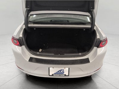 2025 Mazda Mazda3 Sedan 2.5 S Select Sport FWD