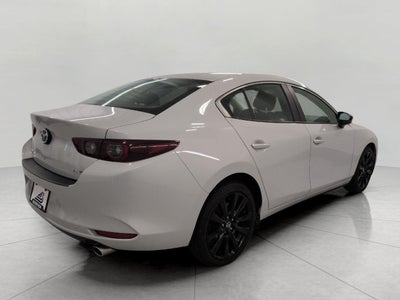 2025 Mazda Mazda3 Sedan 2.5 S Select Sport FWD
