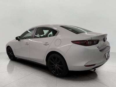 2025 Mazda Mazda3 Sedan 2.5 S Select Sport FWD