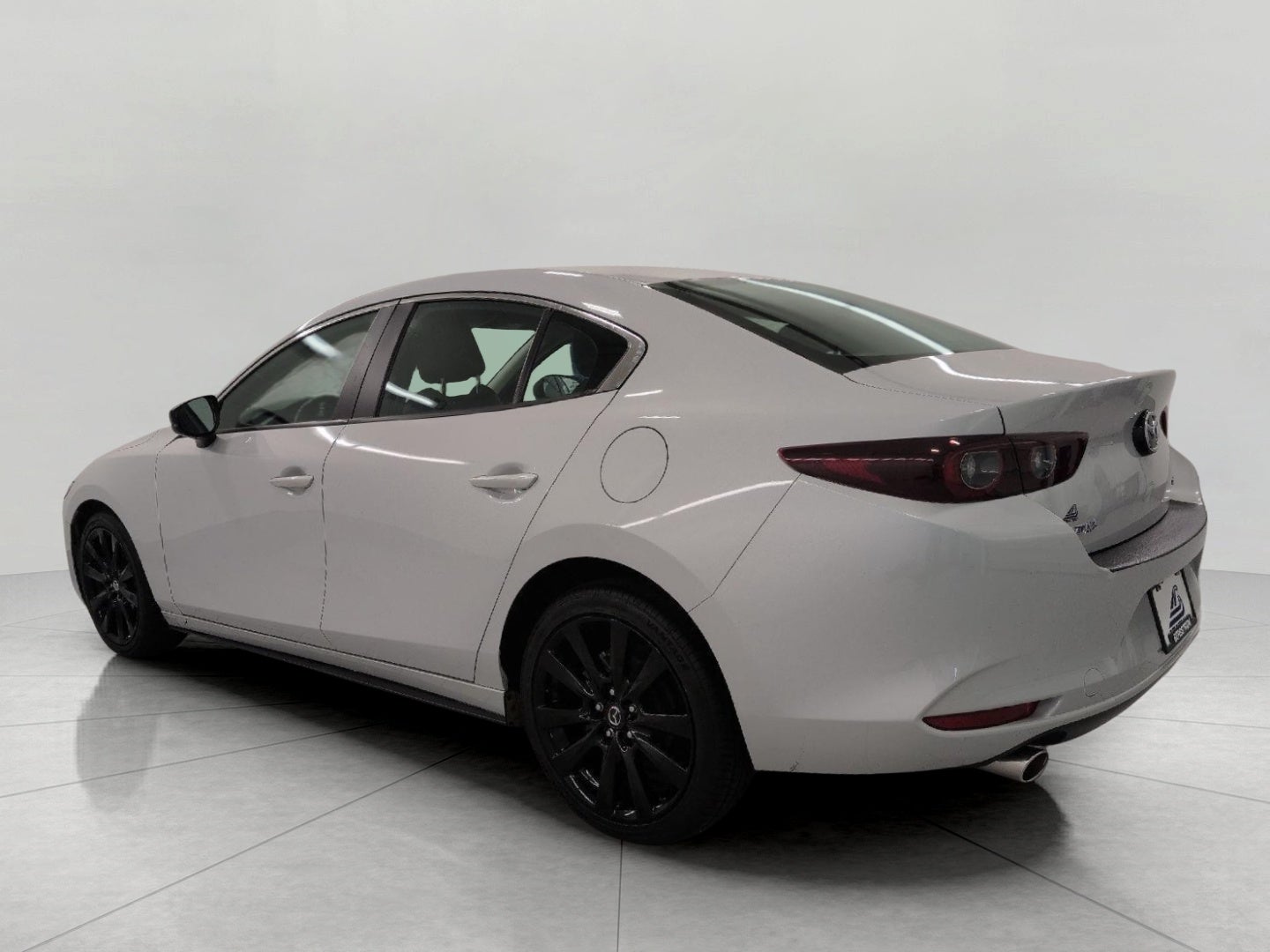 2025 Mazda Mazda3 Sedan 2.5 S Select Sport FWD