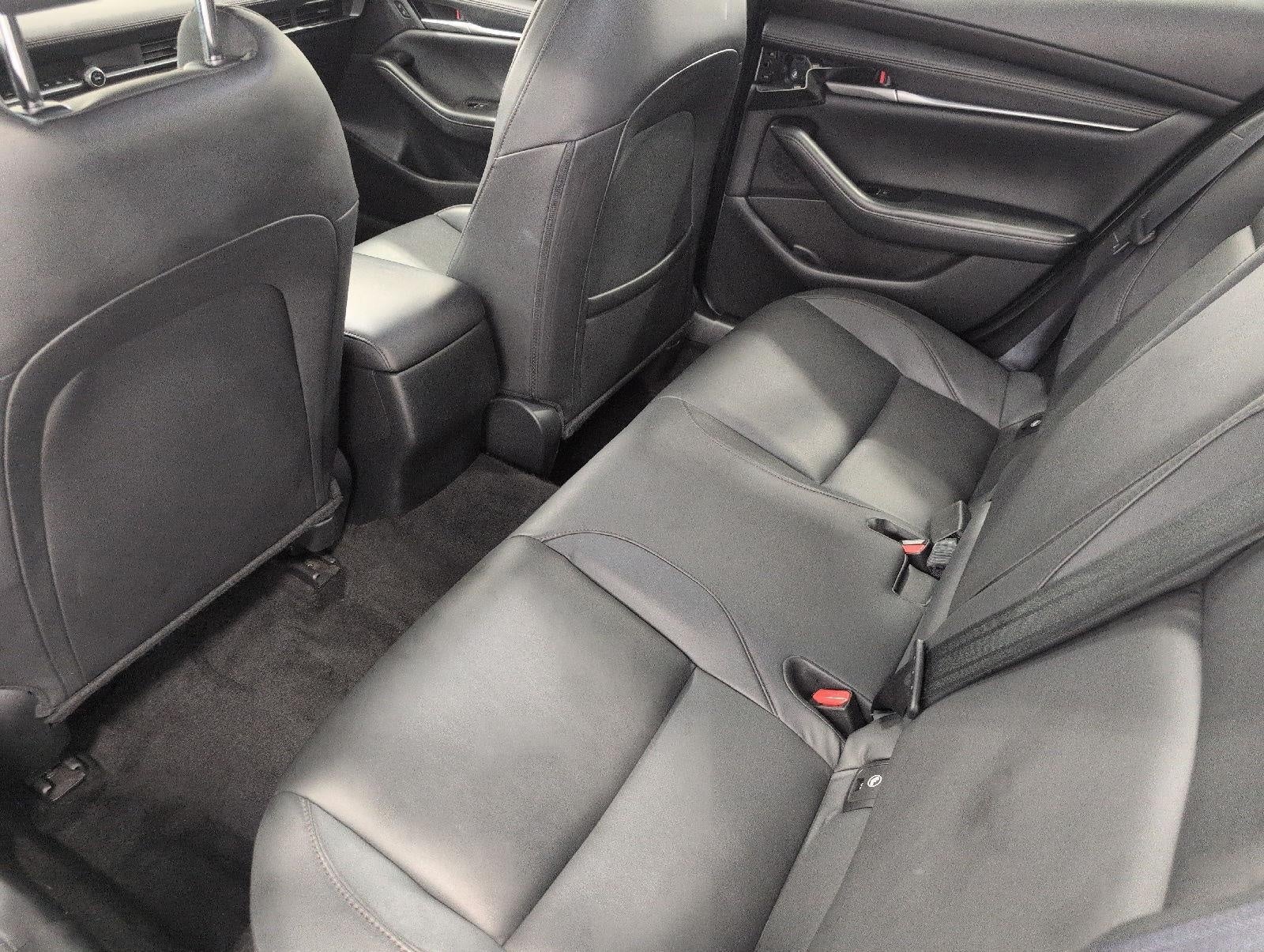 2025 Mazda Mazda3 Sedan 2.5 S Select Sport FWD