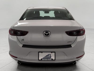 2025 Mazda Mazda3 Sedan 2.5 S Select Sport FWD