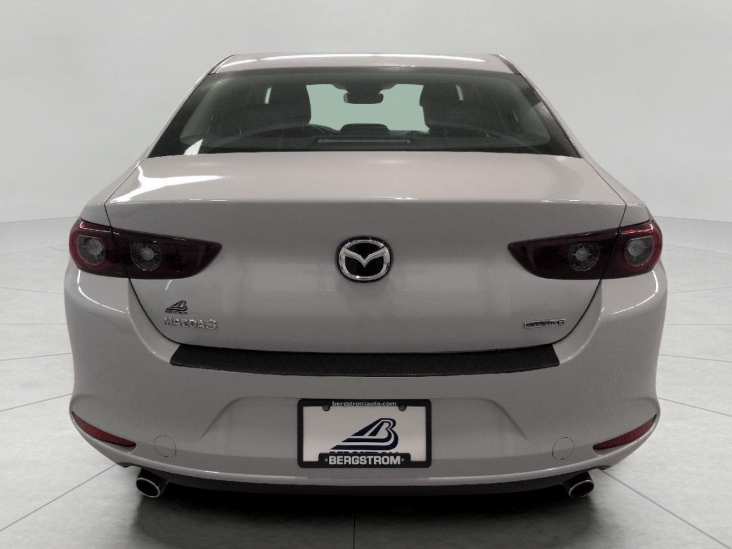 2025 Mazda Mazda3 Sedan 2.5 S Select Sport FWD