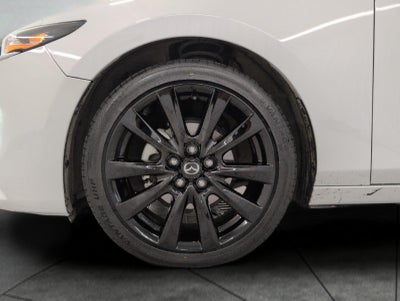 2025 Mazda Mazda3 Sedan 2.5 S Select Sport FWD