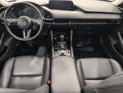 2025 Mazda Mazda3 Sedan 2.5 S Select Sport FWD