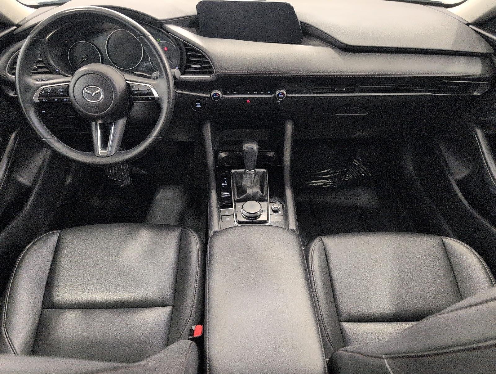 2025 Mazda Mazda3 Sedan 2.5 S Select Sport FWD