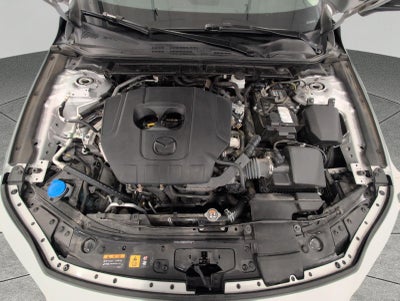 2025 Mazda Mazda3 Sedan 2.5 S Select Sport FWD