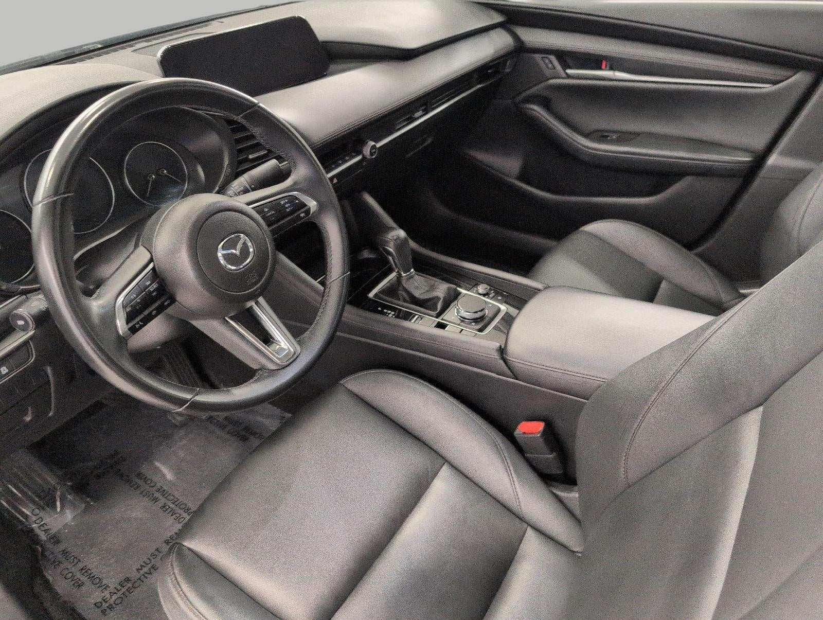 2025 Mazda Mazda3 Sedan 2.5 S Select Sport FWD
