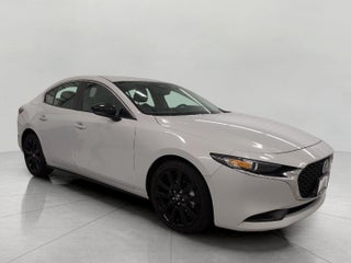2025 Mazda Mazda3 Sedan 2.5 S Select Sport FWD