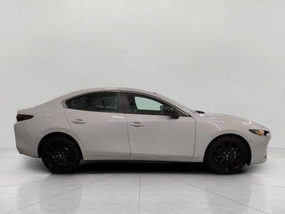 2025 Mazda Mazda3 Sedan 2.5 S Select Sport FWD