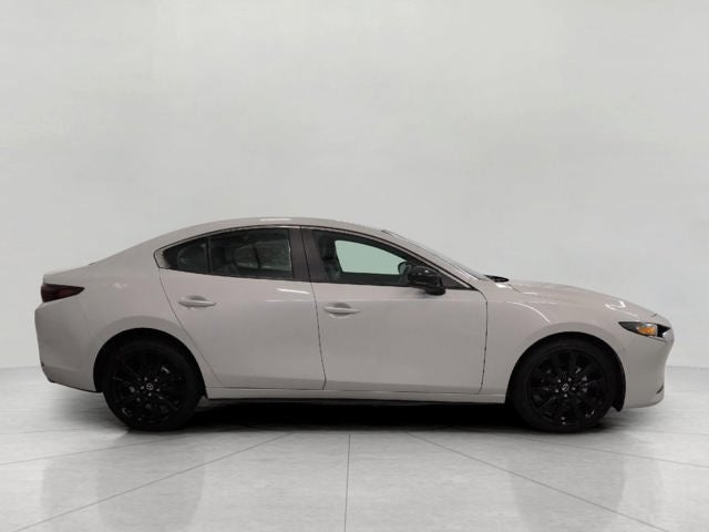 2025 Mazda Mazda3 Sedan 2.5 S Select Sport FWD