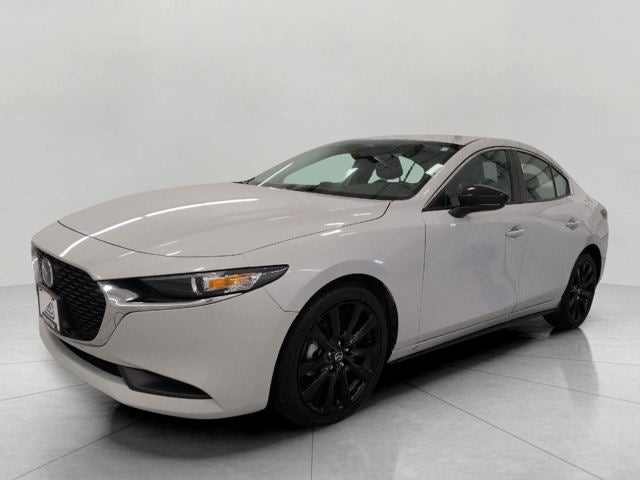 2025 Mazda Mazda3 Sedan 2.5 S Select Sport FWD