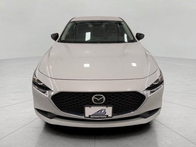 2025 Mazda Mazda3 Sedan 2.5 S Select Sport FWD