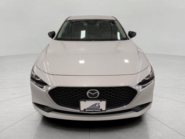2025 Mazda Mazda3 Sedan 2.5 S Select Sport FWD