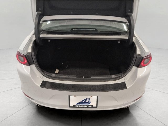 2025 Mazda Mazda3 Sedan 2.5 S Select Sport FWD