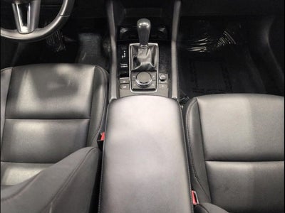 2025 Mazda Mazda3 Sedan 2.5 S Select Sport FWD