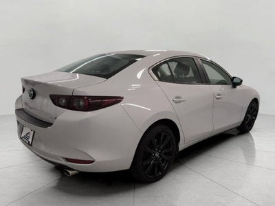 2025 Mazda Mazda3 Sedan 2.5 S Select Sport FWD