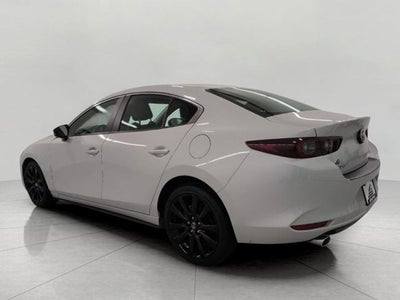 2025 Mazda Mazda3 Sedan 2.5 S Select Sport FWD