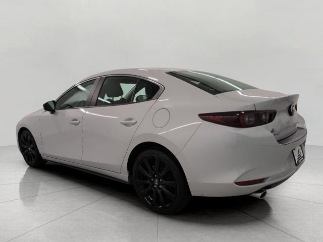 2025 Mazda Mazda3 Sedan 2.5 S Select Sport FWD