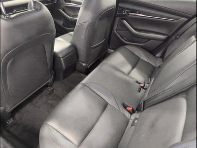 2025 Mazda Mazda3 Sedan 2.5 S Select Sport FWD