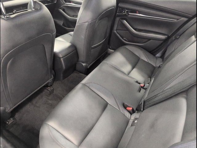 2025 Mazda Mazda3 Sedan 2.5 S Select Sport FWD