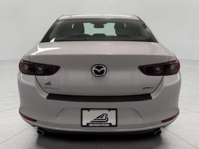 2025 Mazda Mazda3 Sedan 2.5 S Select Sport FWD