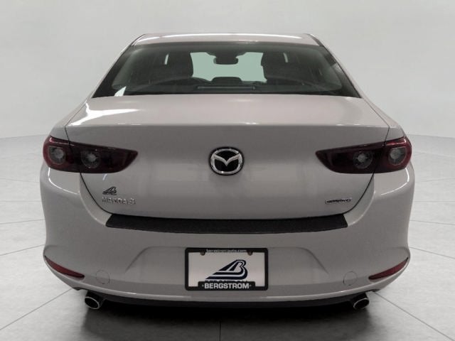 2025 Mazda Mazda3 Sedan 2.5 S Select Sport FWD