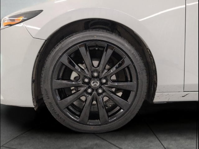 2025 Mazda Mazda3 Sedan 2.5 S Select Sport FWD
