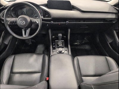 2025 Mazda Mazda3 Sedan 2.5 S Select Sport FWD