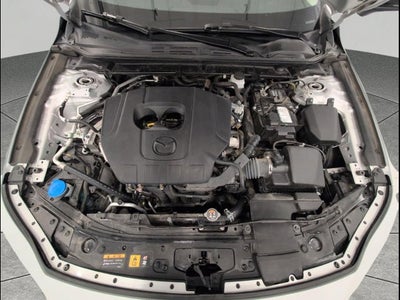 2025 Mazda Mazda3 Sedan 2.5 S Select Sport FWD