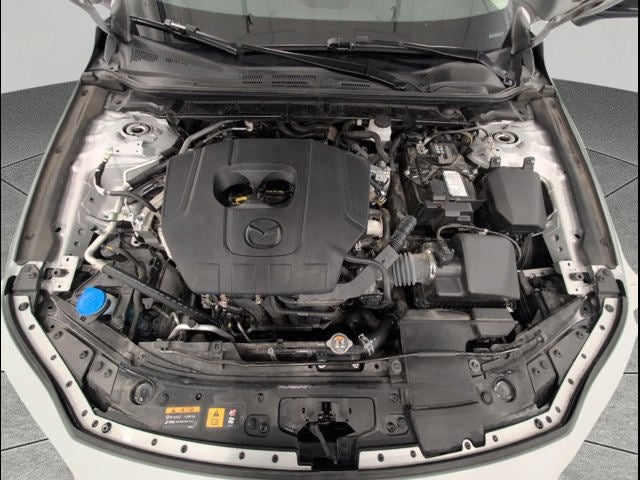 2025 Mazda Mazda3 Sedan 2.5 S Select Sport FWD