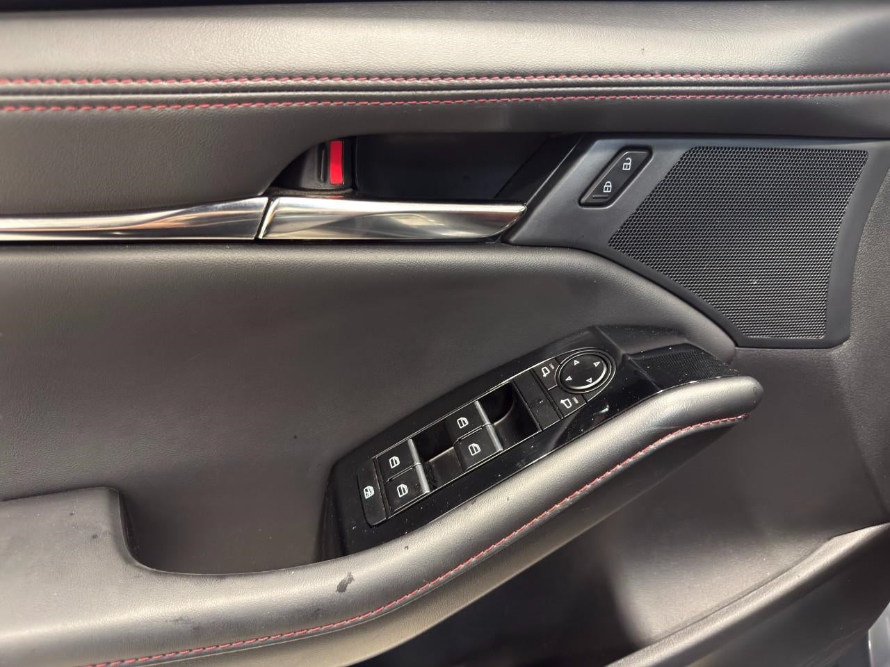 2024 Mazda Mazda3 Sedan 2.5 S Carbon Edition AWD