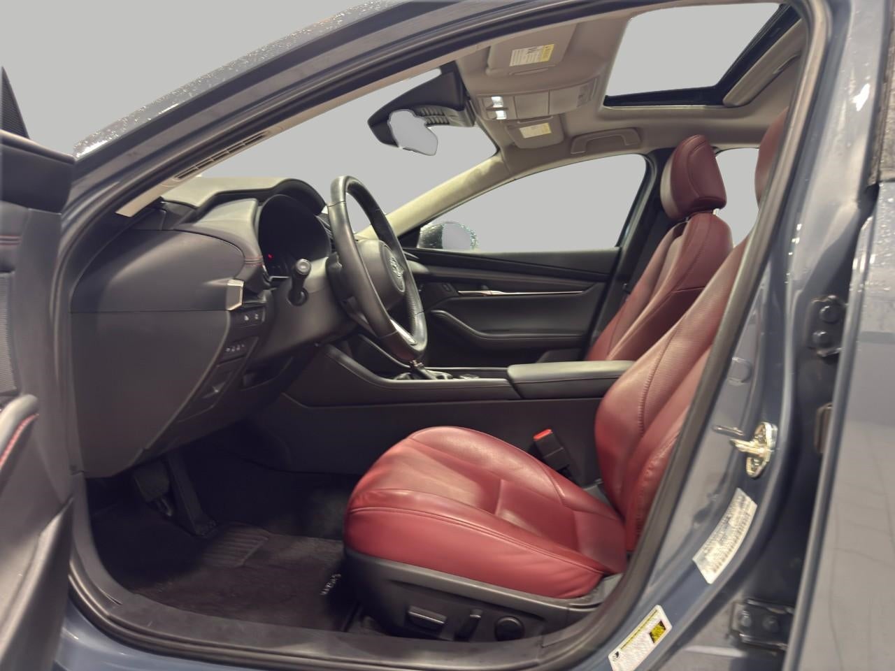 2024 Mazda Mazda3 Sedan 2.5 S Carbon Edition AWD