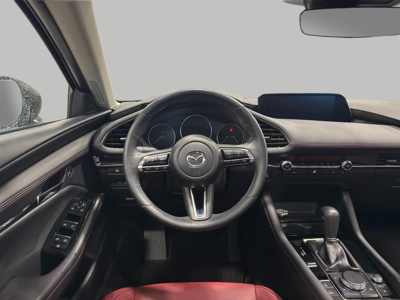 2024 Mazda Mazda3 Sedan 2.5 S Carbon Edition AWD