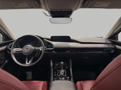 2024 Mazda Mazda3 Sedan 2.5 S Carbon Edition AWD