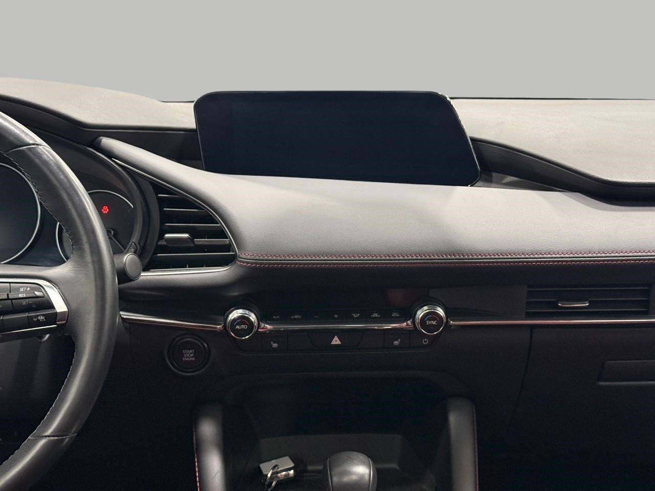 2024 Mazda Mazda3 Sedan 2.5 S Carbon Edition AWD