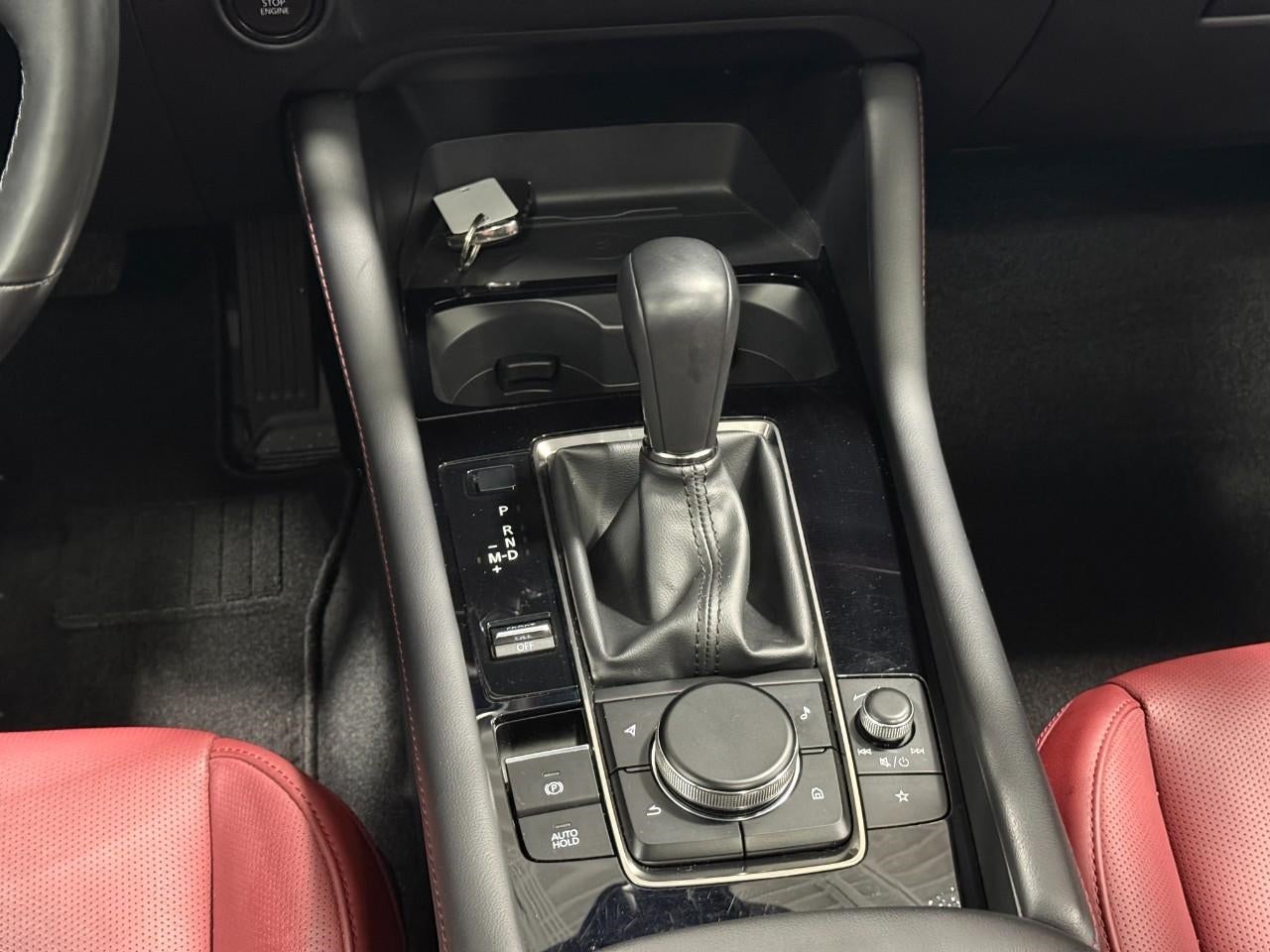 2024 Mazda Mazda3 Sedan 2.5 S Carbon Edition AWD