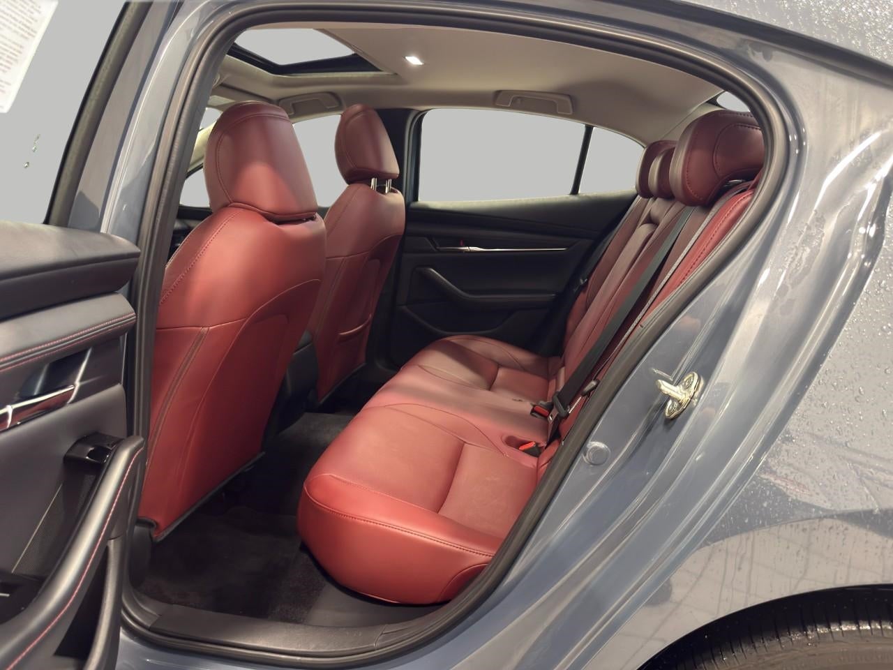 2024 Mazda Mazda3 Sedan 2.5 S Carbon Edition AWD