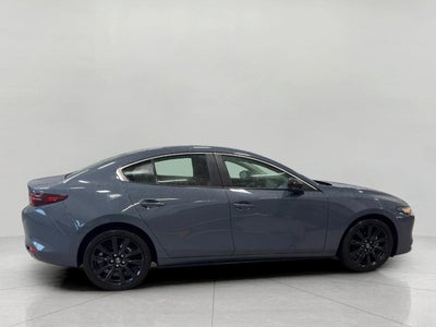 2024 Mazda Mazda3 Sedan 2.5 S Carbon Edition AWD