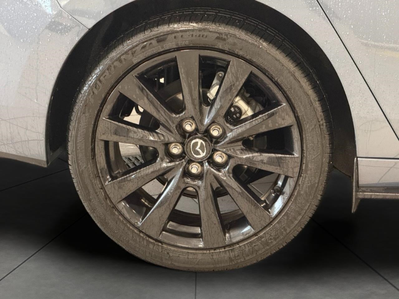 2024 Mazda Mazda3 Sedan 2.5 S Carbon Edition AWD