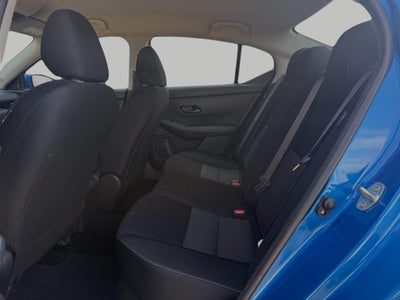 2025 Nissan Sentra SV CVT