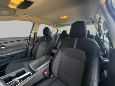 2025 Nissan Sentra SV CVT
