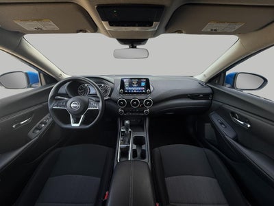 2025 Nissan Sentra SV CVT