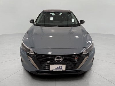 2025 Nissan Sentra SR CVT