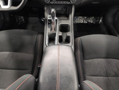 2025 Nissan Sentra SR CVT