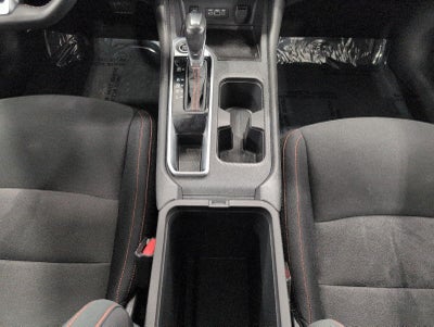 2025 Nissan Sentra SR CVT