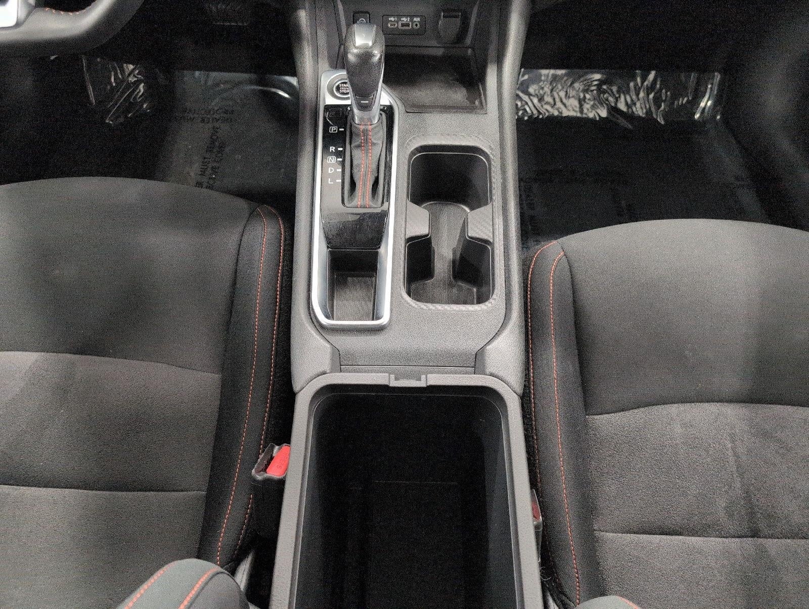 2025 Nissan Sentra SR CVT