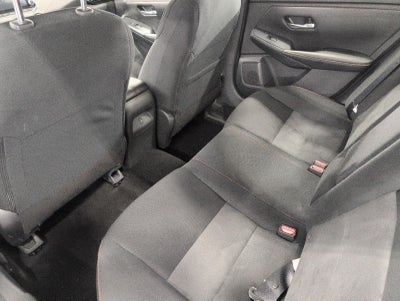 2025 Nissan Sentra SR CVT