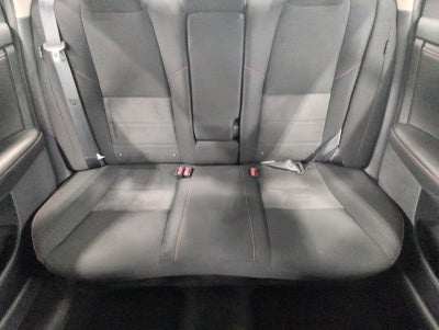 2025 Nissan Sentra SR CVT