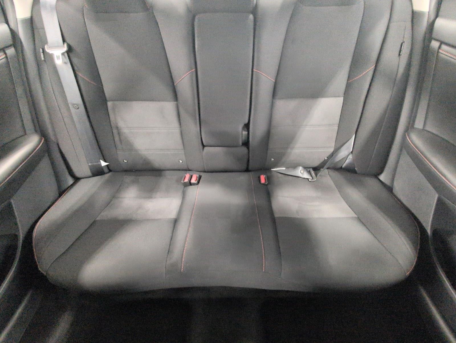 2025 Nissan Sentra SR CVT